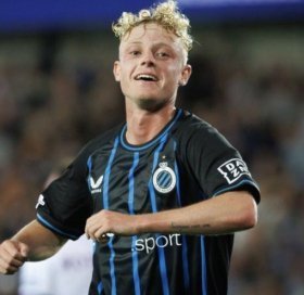 Manchester United looking to sign Belgian left-back? Manchester United looking to sign Belgian left-back?