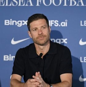 Xabi Alonso News