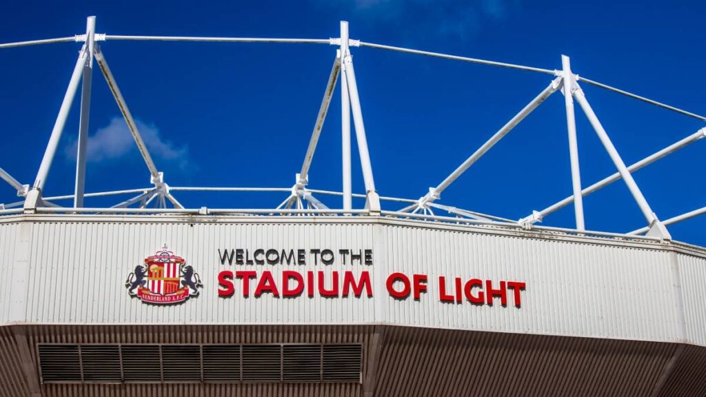 Sunderland Football Club Stadium of Light Home Photos