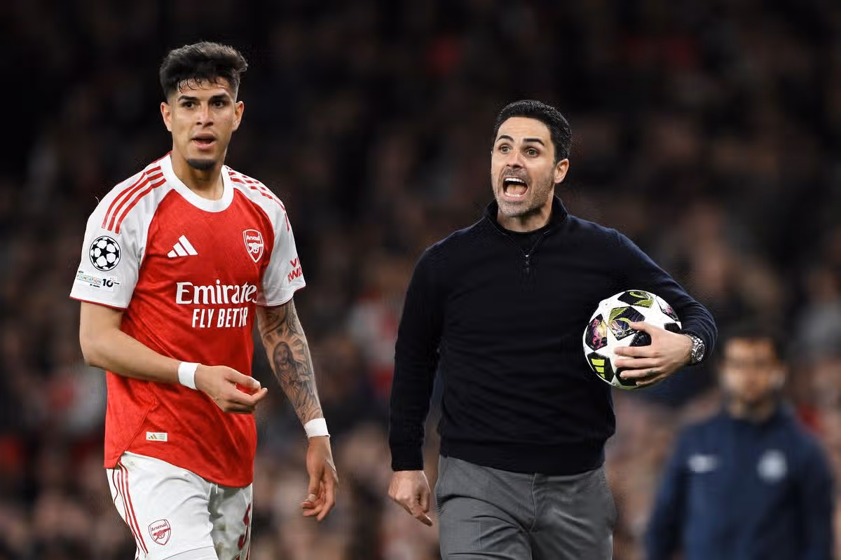 Mikel Arteta