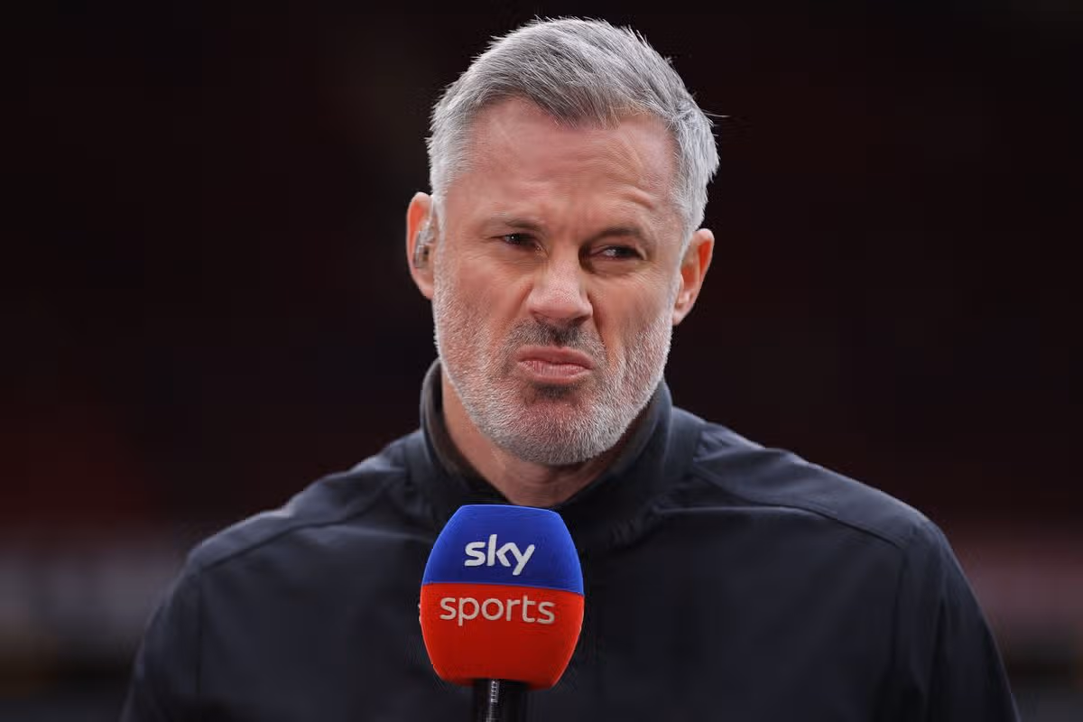 Jamie Carragher