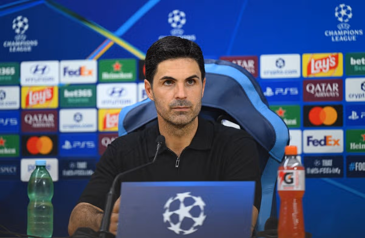 Mikel Arteta