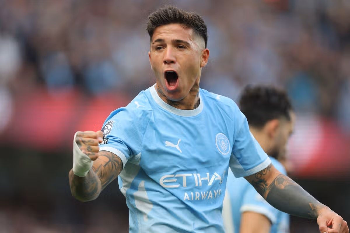 Enzo Fernandez notes