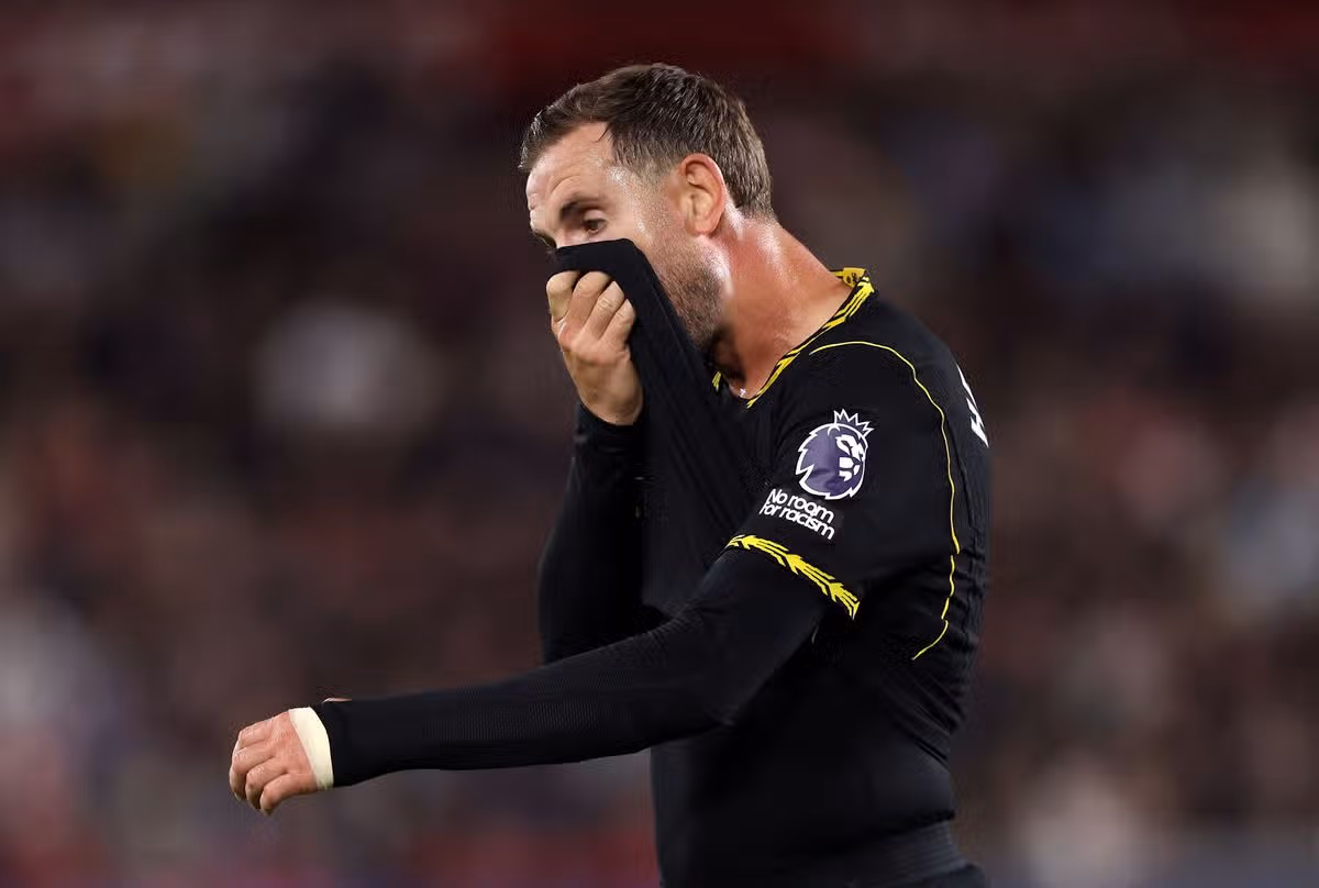 Jordan Henderson 