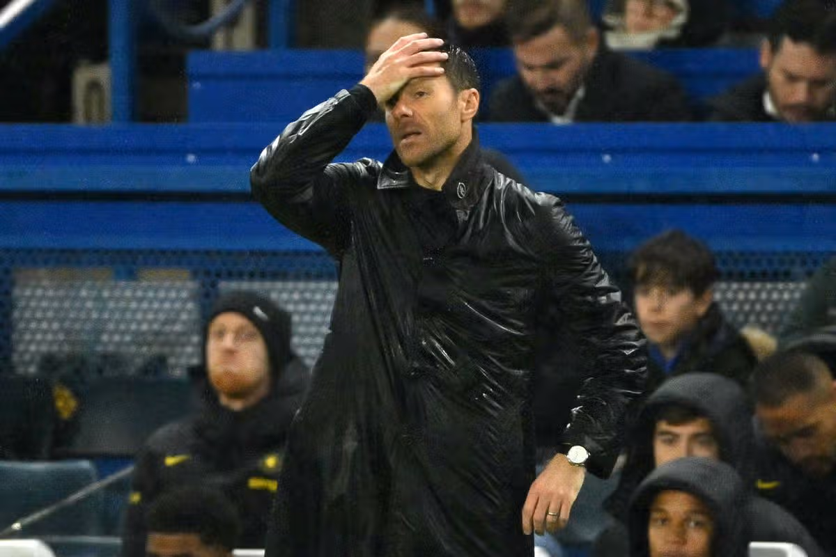 Xabi Alonso