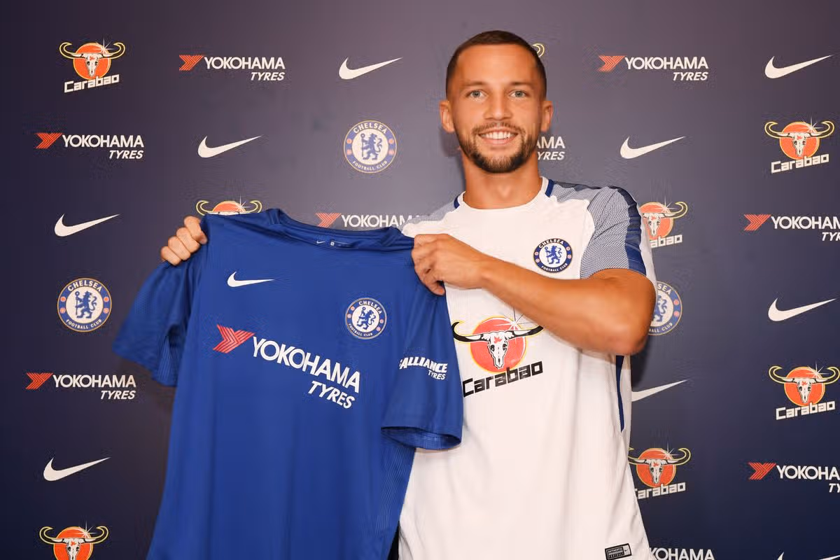 Danny Drinkwater.
