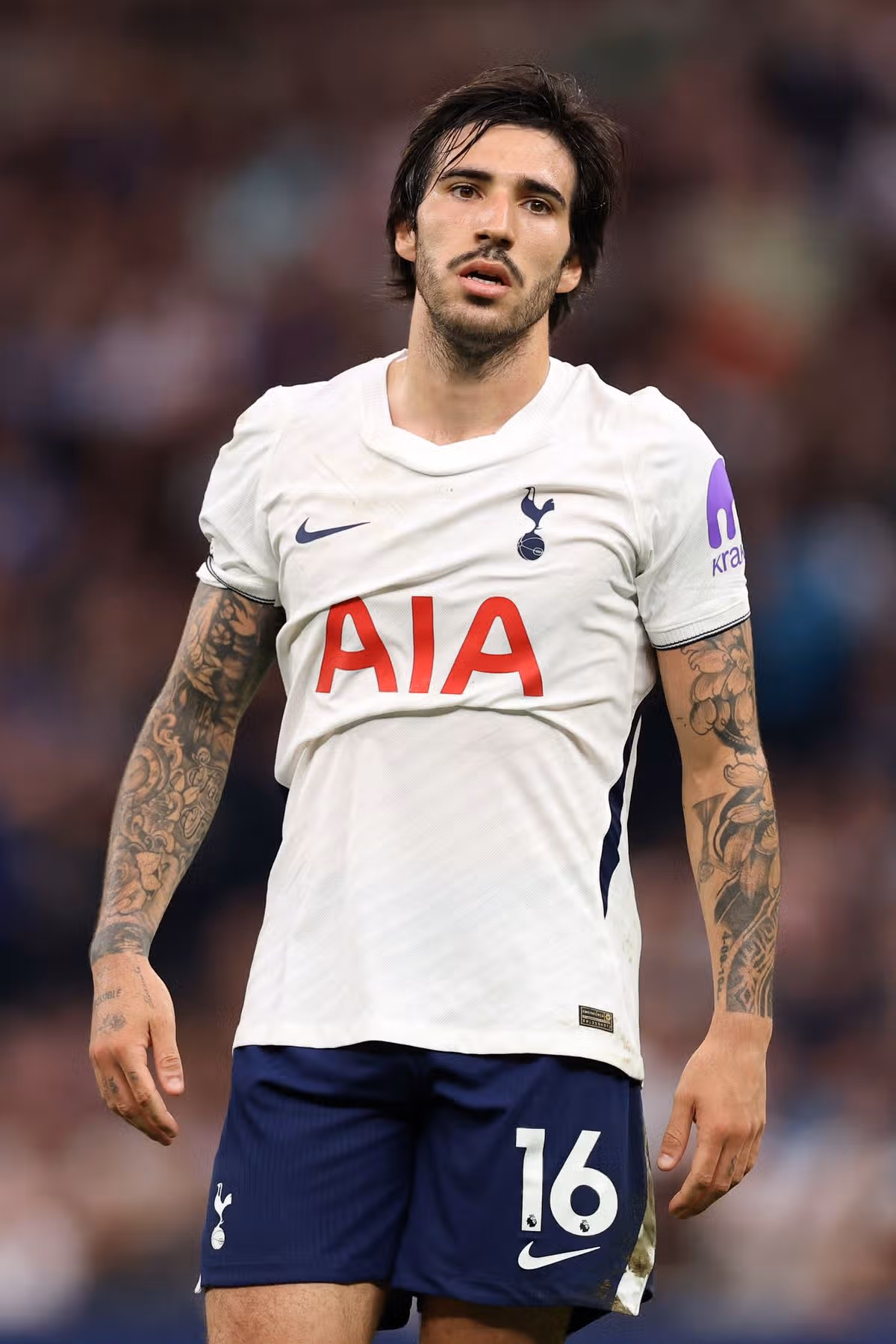 Sandro Tonali has yet to live up to his £100m price tag following his move to Tottenham Hotspur.