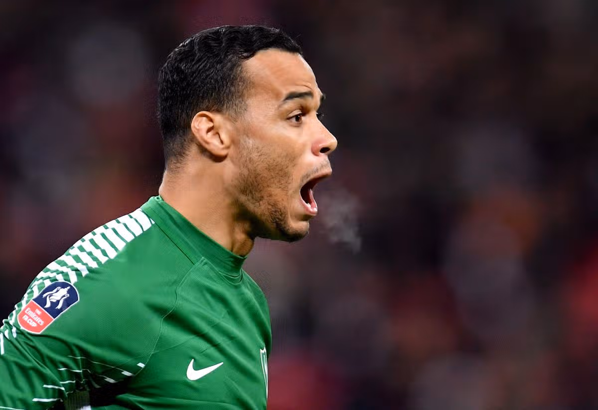 Tottenham Hotspur's Michel Vorm