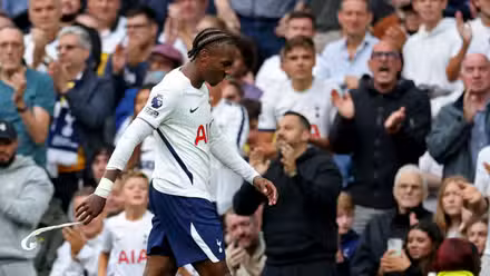 Matys Tel Tottenham Spurs