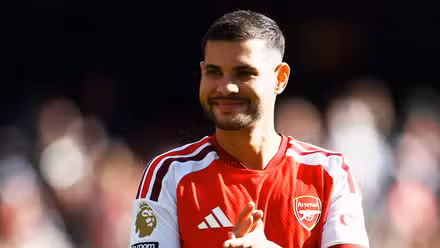 Bruno Guimaraes for Arsenal