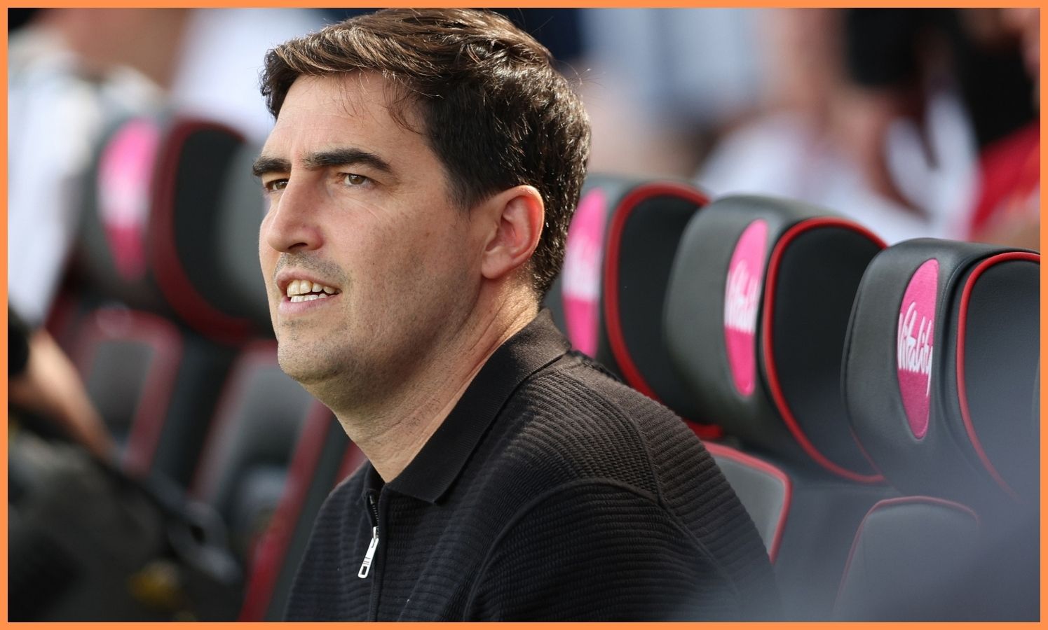 Andoni Iraola Liverpool