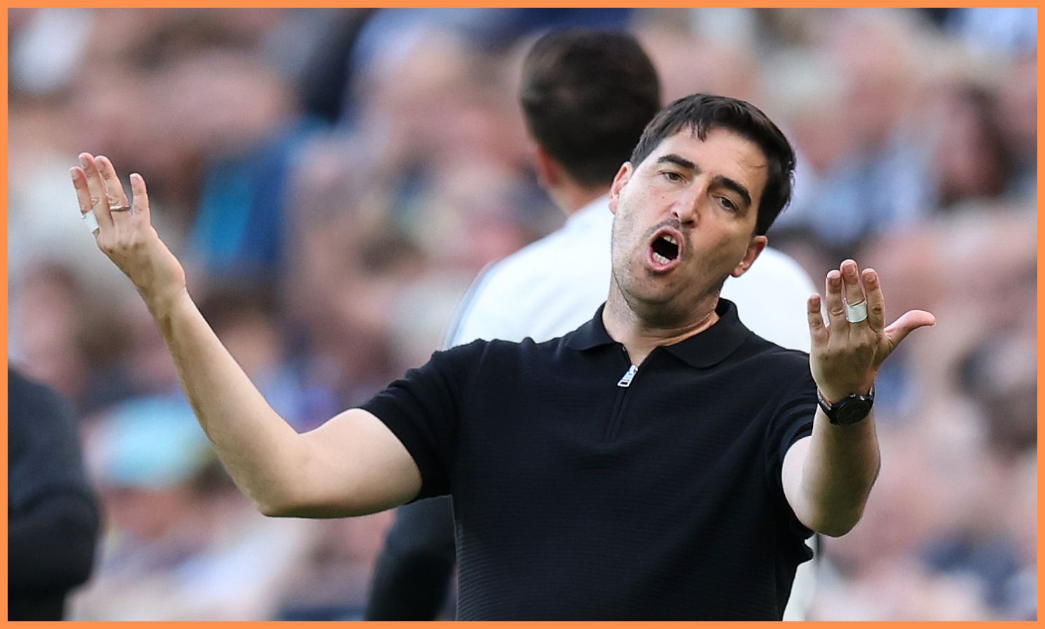 Andoni Iraola Liverpool