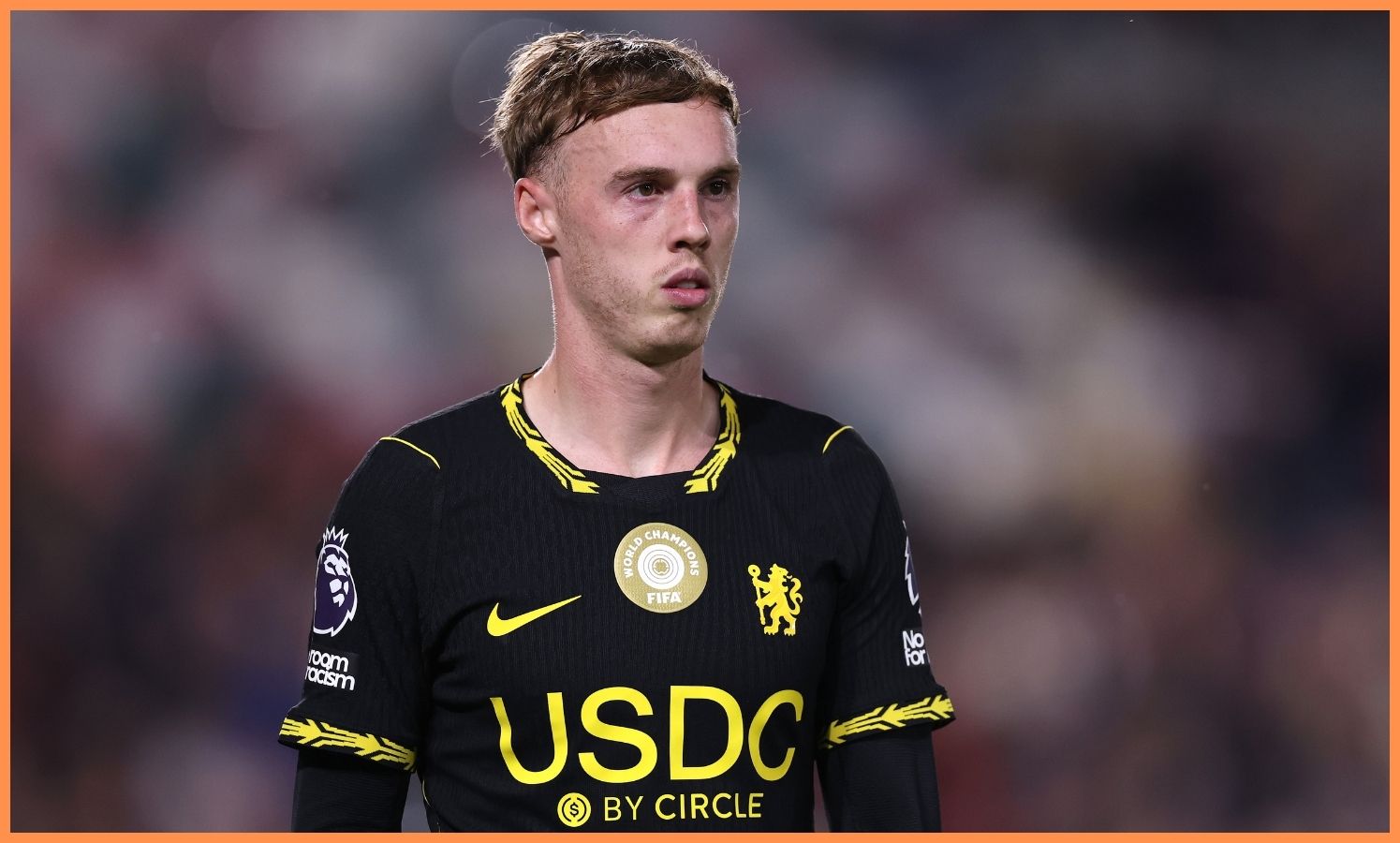 Cole Palmer Chelsea