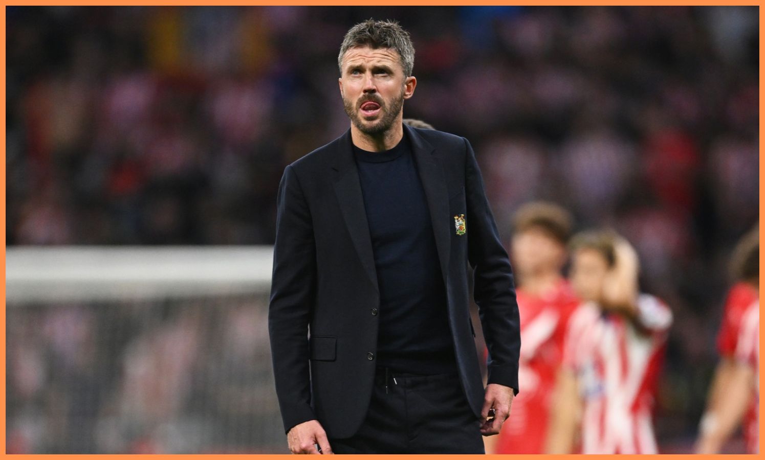 Michael Carrick Man United