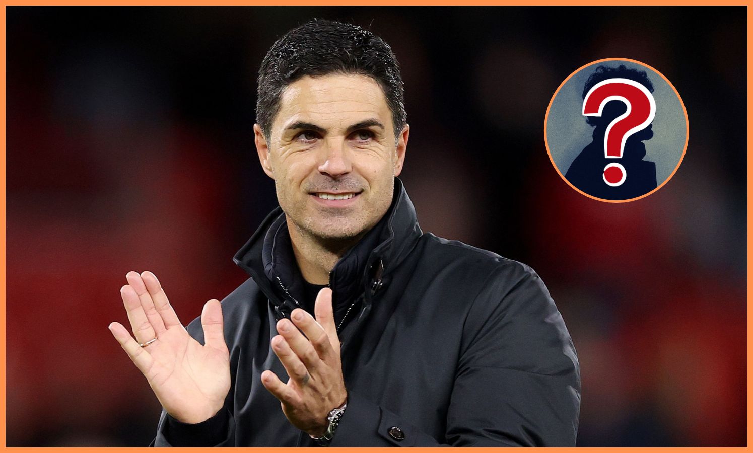 Mikel Arteta welcomes Arsenal fans