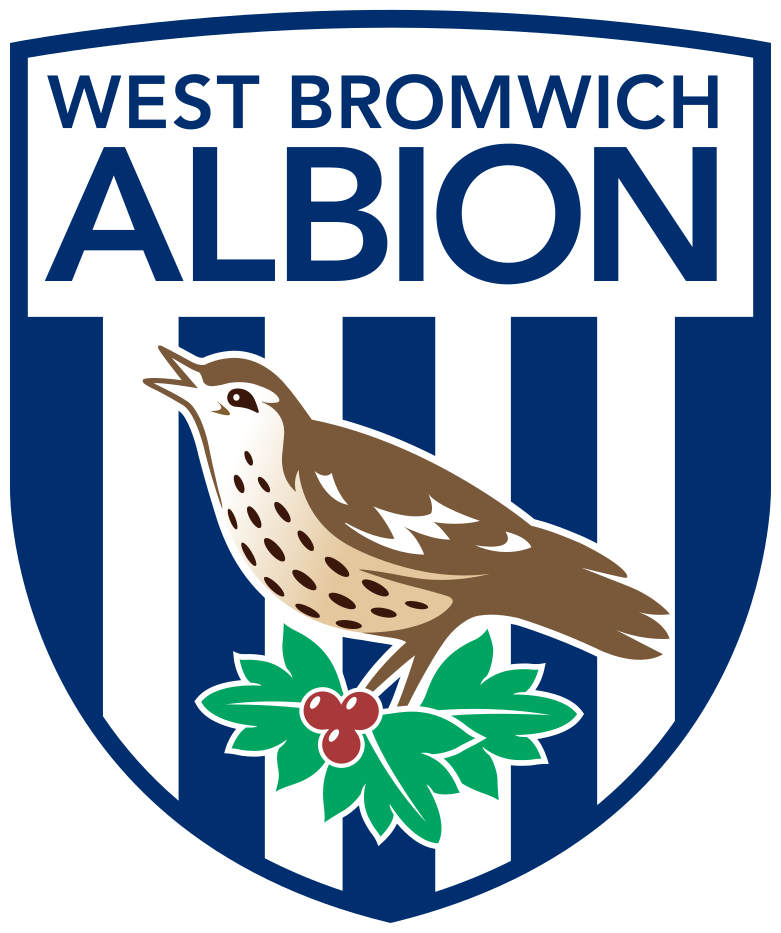West Brom crest