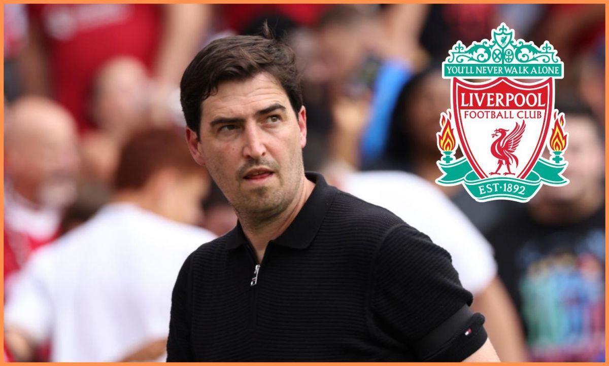 Andoni Iraola Liverpool