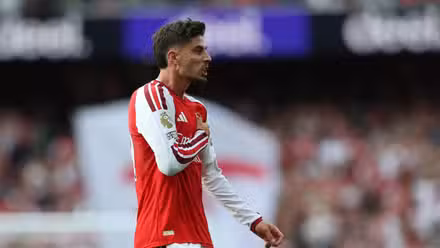 Kay-Havertz-Arsenal