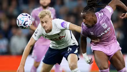 van-hecke-spurs-premier-league-coventry