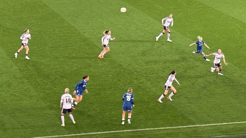 Everton Women v Newcastle United Women Metro Players' Cup Goodison Park