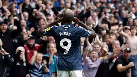 Yoane Wissa for Newcastle
